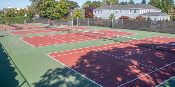 Tennis Courts