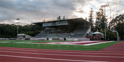 McCulloch Stadium