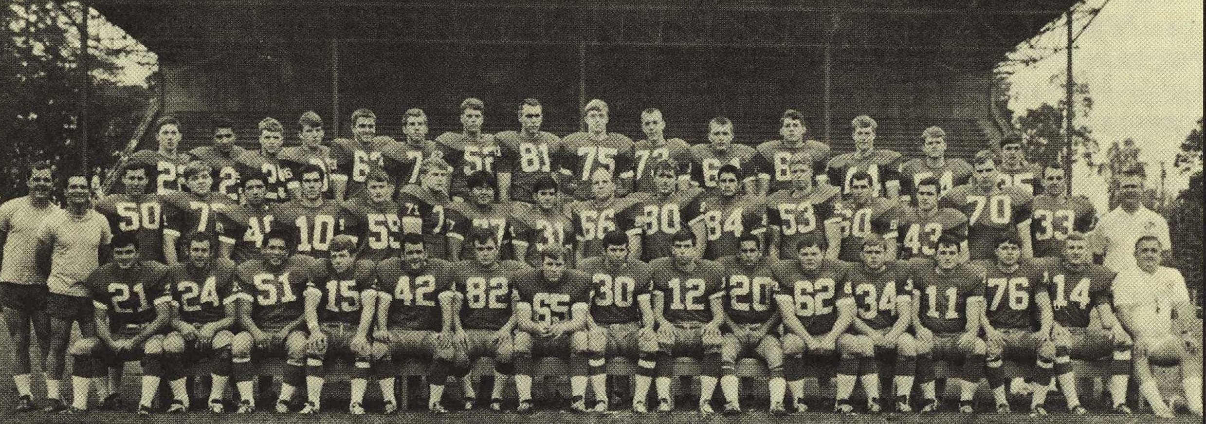 1968 Football