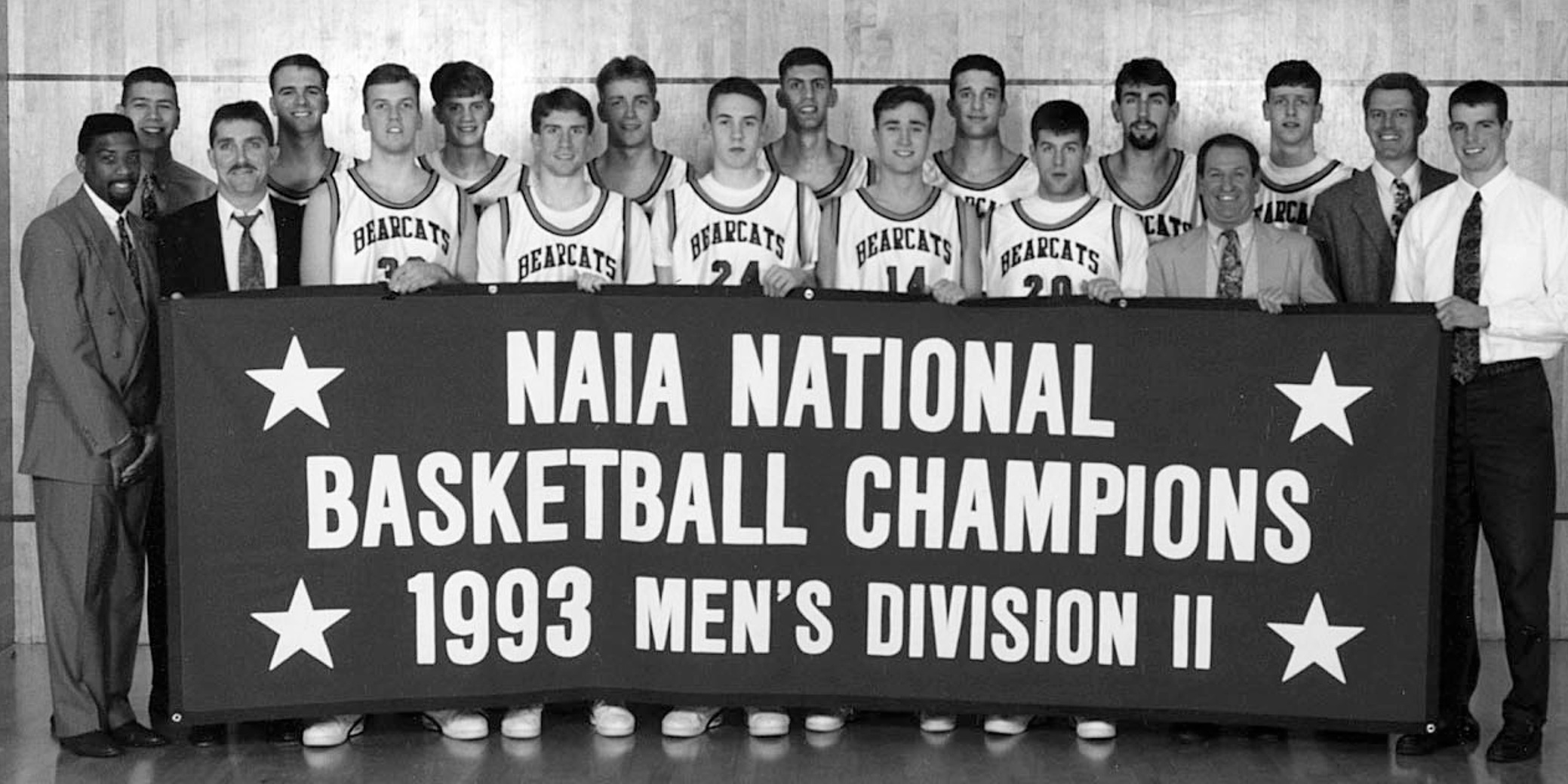 1993 Men's Basketball