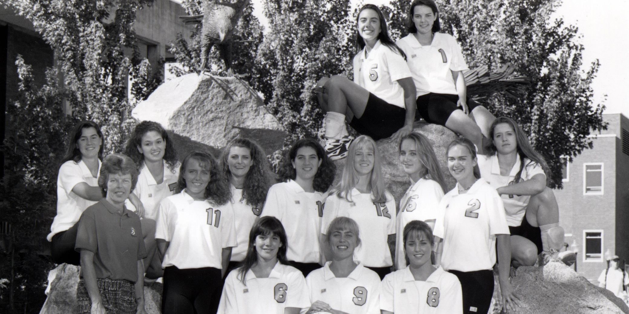 1995 Volleyball