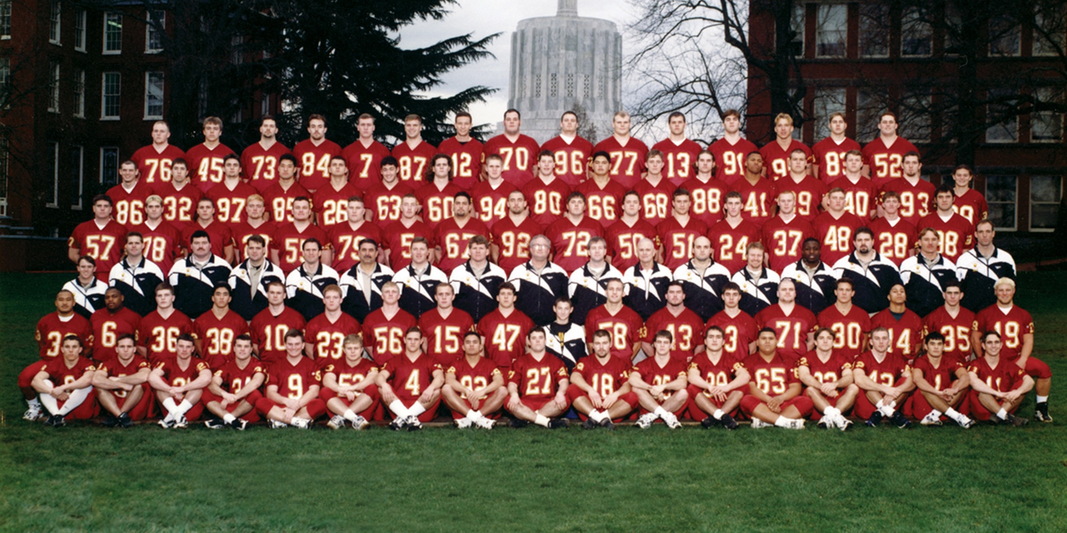 1997 Football