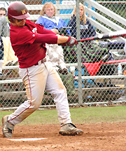 Pacific Lutheran Sweeps Doubleheader from Bearcats