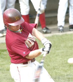 Lee and Stepan Selected First Team All-Northwest Conference