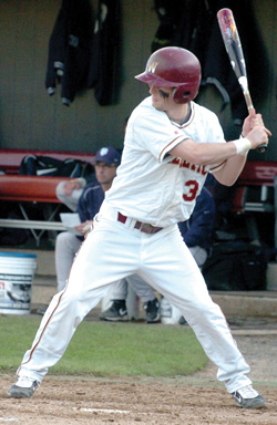 Willamette Holds Fourth Place in NWC Baseball Poll