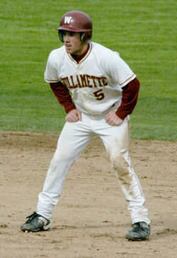 Willamette Baseball Players Excel in Summer Leagues