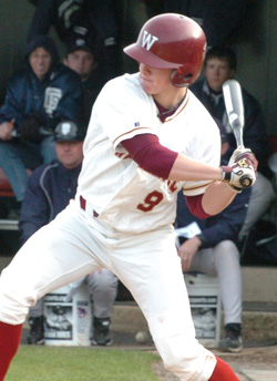 Rowan Chosen First Team Preseason All-America at Designated Hitter