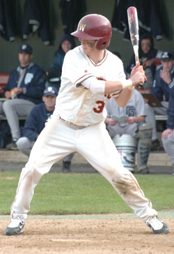 Willamette Baseball Opener is Postponed