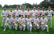 Baseball Alumni Game a Success