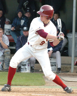 Baseball Game at Linfield will Start at Noon