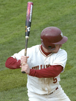 Simpson Wins Suspended Game before Bearcats Split Scheduled Doubleheader