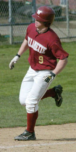 College of Idaho Sweeps Doubleheader from Bearcats