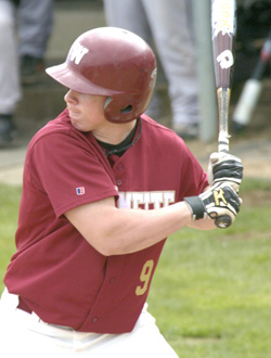 Rowan is Chosen Preseason All-America by D3baseball.com