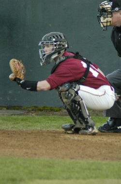 Bearcats Pound Out 13 Hits, Defeat Pacific Lutheran 7-6
