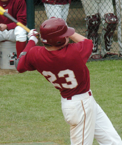 Semlacher Smacks Walk-off Homer in 4-3 Win; Bearcats Defeat Whitman Twice