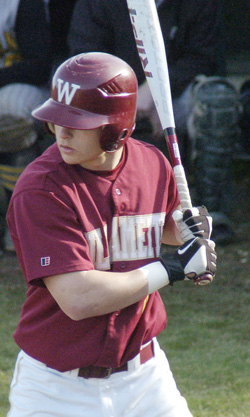 Corban Edges Past Bearcats, 8-7 in 10 Innings