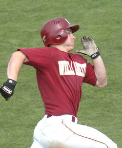 Gallant's Six Hits Help Bearcats Defeat Lewis & Clark, 15-14, in 11 Innings