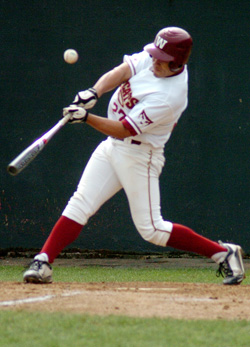 Bearcats Hit Two Homers, Koon Smacks Grand Slam, in 12-5 Win over Puget Sound