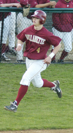 Willamette Picked to Finish Sixth in NWC Baseball Preseason Poll