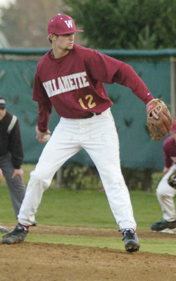 Hoffman and Johnson Pitch Complete Games, as Bearcats Defeat Pacific, 4-1 and 5-1