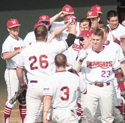 Willamette Baseball Places Nine Players on All-Northwest Conference Team