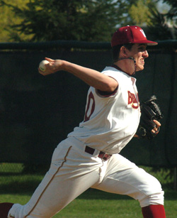 Bearcats Open Series with Doubleheader Sweep of Whitman, 8-5 and 9-8