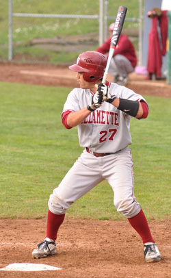 Bearcats to Square Off against Nationally-Ranked George Fox