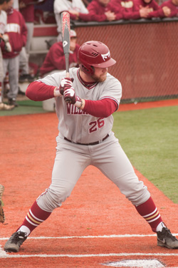 Wyatt Chosen Second Team All-West Region by D3baseball.com