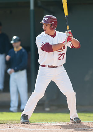 Pirates Score Early in 11-4 Win over Bearcats