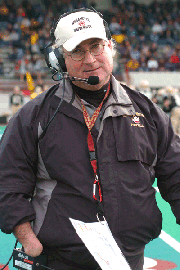 Liberty Mutual Coach of the Year