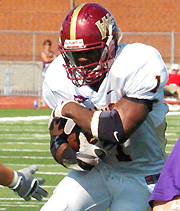 Pacific Lutheran Edges Willamette, 17-10