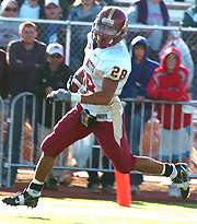 Willamette Football Playoff Information