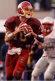 Hall of Fame Focus: Chuck Pinkerton