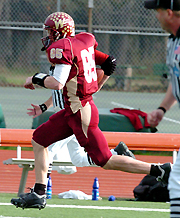 Schoettgen Chosen NWC Offensive Student-Athlete of the Week