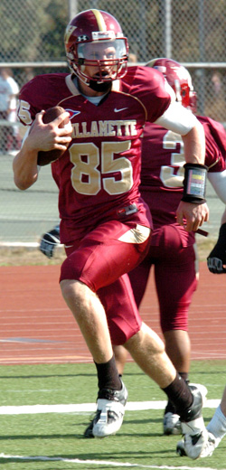 Seven Bearcat Football Players Earn First Team All-NWC Honors