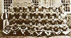 Bearcats to Honor Willamette's Pearl Harbor Football Team from 1941