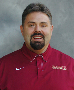 Willamette Promotes Glen Fowles to Head Football Coach
