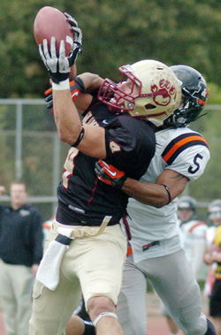 Willamette Jumps five spots to #19 in AFCA Coaches Poll