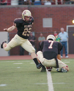 Derby Chosen First Team Academic All-District VIII