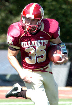 Bearcats are Listed Fifth in NWC Football Preseason Poll