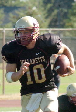 Dean is Selected NWC Offensive Student-Athlete of the Week