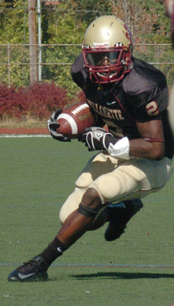 Bearcats Score Twice on Kickoff Returns in 64-34 Win over Cowboys