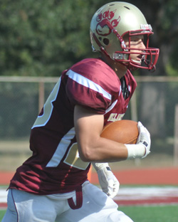 Giza Named Third Team All-America by Beyond Sports Network
