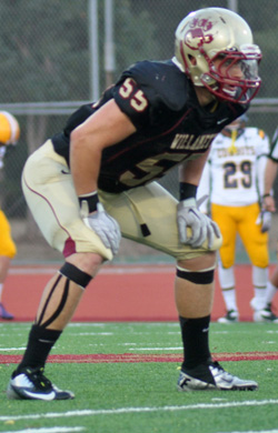 Nelson Named Cliff Harris Award Finalist