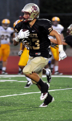 Bearcats Move into AFCA Coaches Poll at #24