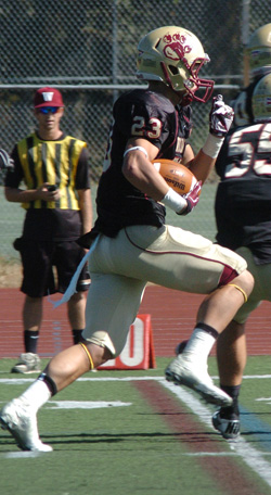 Willamette is Picked to Finish Third in NWC Preseason Poll
