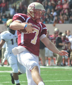 Dean Named NWC Offensive Student-Athlete of the Week
