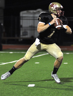 Dean Named NWC Offensive Student-Athlete of the Week