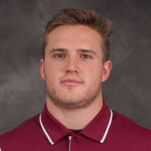 Nelson Selected First Team Capital One Academic All-America