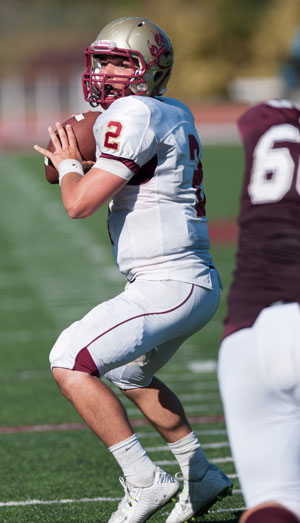 Willamette Bearcats to Host Lewis & Clark at McCulloch Stadium on Saturday